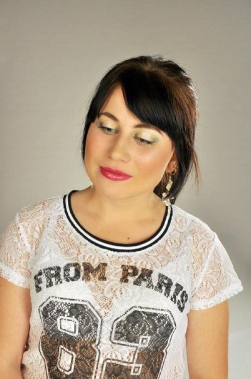 Модели на МАКИЯЖ для пополнения портфолио нужны. 08