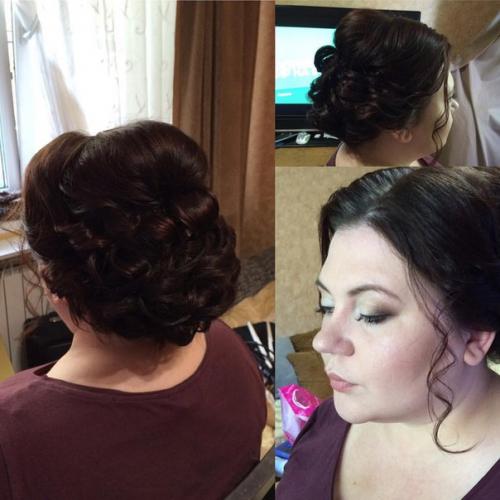 Девушки, кто еще не успел записаться на прически или укладки, обращайтесь! 01