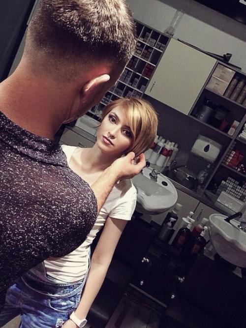 Всем привет! Знакомьтесь! 03 Всем привет! Знакомьтесь! 03