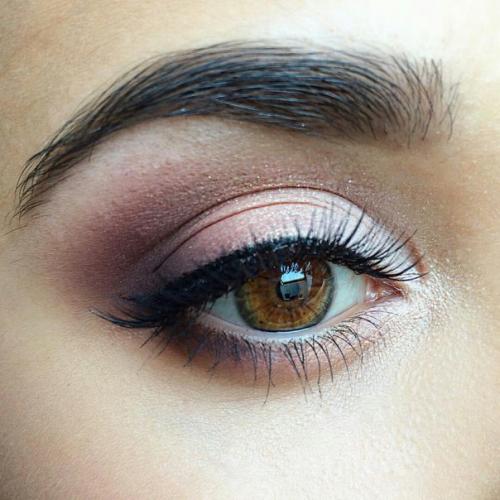 Свадебные, вечерние образы, макияж, прически, художественное оформление бровей. 03