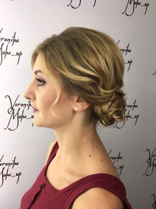 Красотка Танюша?  Свадебный макияж 1500 руб. (пробный свадебный макияж 750 руб). 04