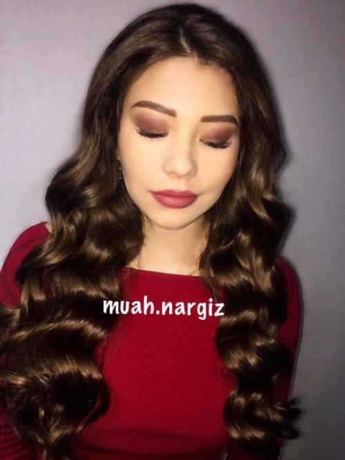 Милые девушки?  Модели на МАКИЯЖ и прически для пополнения портфолио нужны? 07