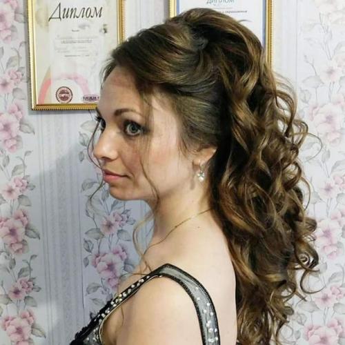 Предлагаю услуги парикмахера - визажиста: 08