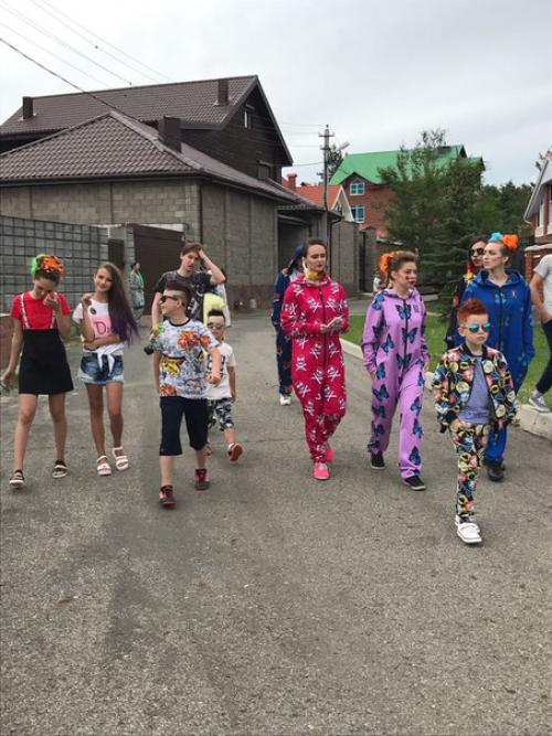 Мега крутое мероприятие. 04