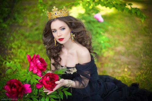 Ищу моделей для отработки свадебных и вечерних причесок и макияжа. 02