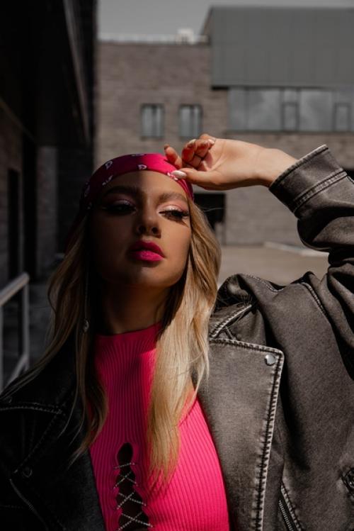 Фотосессия прогулка с макияжем и прической 6000 р. 03