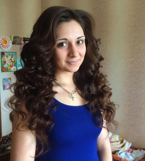 Девушки, кто еще не успел записаться на прически или укладки, обращайтесь! 04