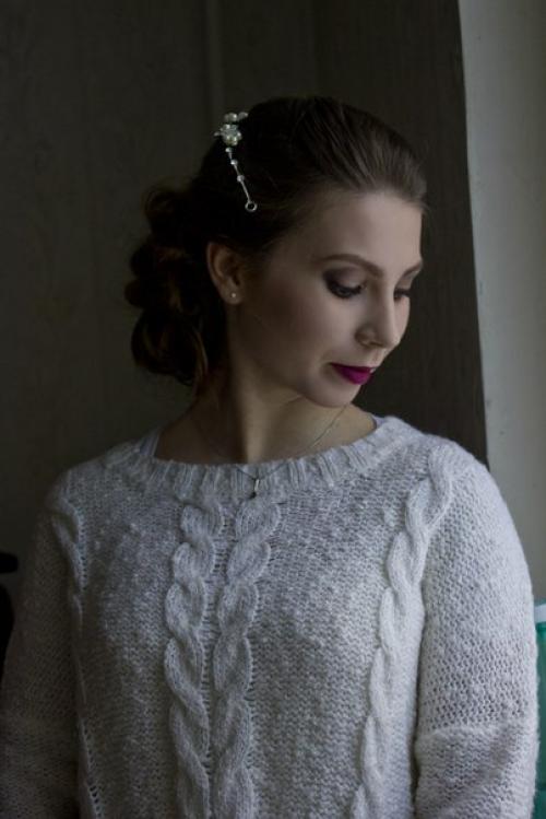 Милые девушки.  У вас праздник? 05