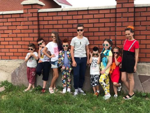 Мега крутое мероприятие. 08