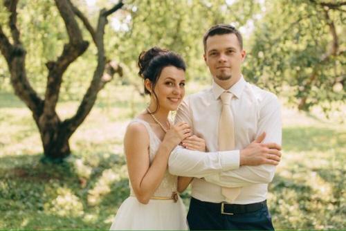 Прическа и макияж/ Данилова Евгения. 01