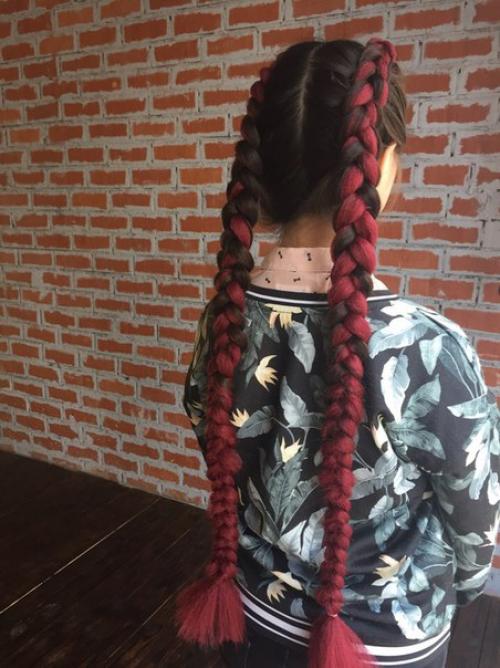 Девочки?  Модельки на отработку голливудского макияжа нужны? 08