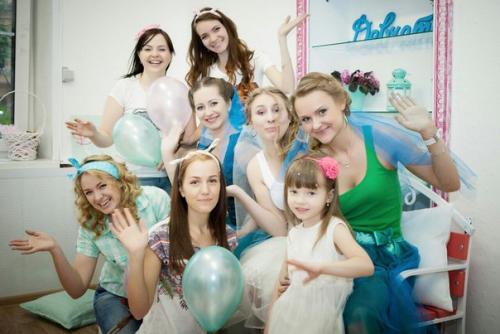 Дорогие наши клиентки мы предлагаем вам уникальную возможность провести свой день рождения. 04