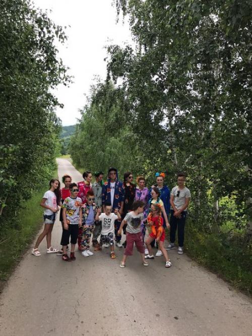 Мега крутое мероприятие. 06