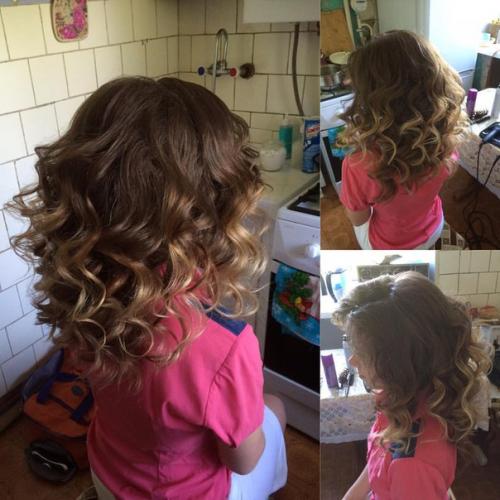 Девушки, кто еще не успел записаться на прически или укладки, обращайтесь! 07