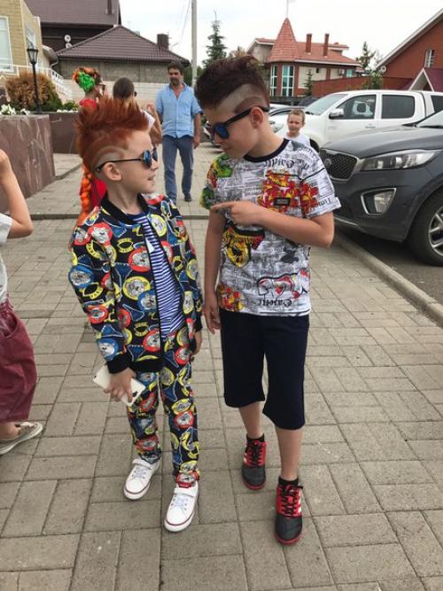 Мега крутое мероприятие. 01