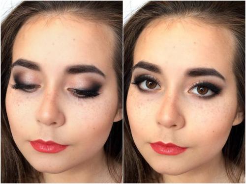 Требуются модели для пополнения портфолио (фото до и после) и отработки скорости! 04