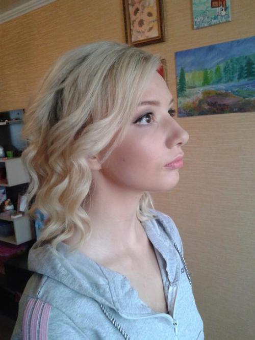 Милые дамы!  Мы приглашаем на МАКИЯЖ и укладку волос? 01