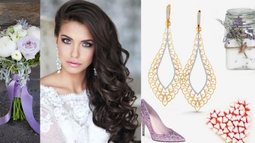 Украшения для невесты: как найти идеал. 02 Украшения для невесты: как найти идеал. 02