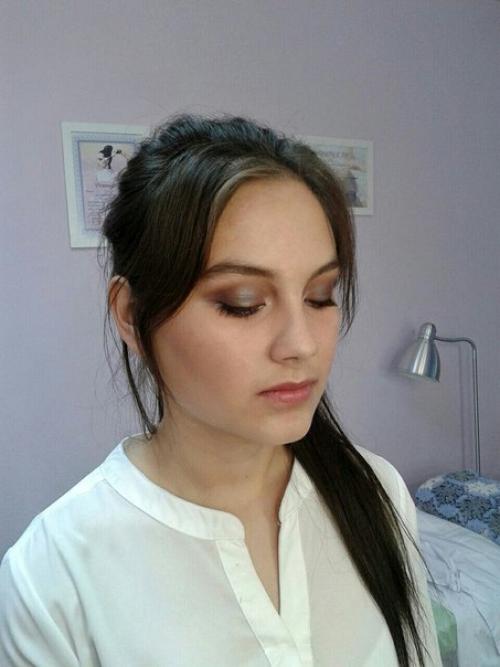 Милые дамы!  Мы приглашаем на МАКИЯЖ и укладку волос? 04