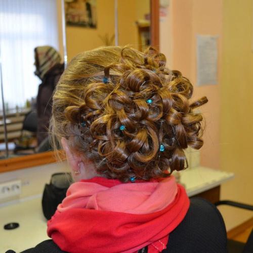 Требуются модели для пополнения портфолио (фото до и после) и отработки скорости! 09