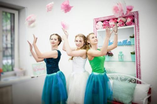 Дорогие наши клиентки мы предлагаем вам уникальную возможность провести свой день рождения. 03