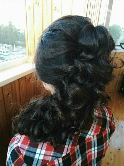 Требуются модели для пополнения портфолио (фото до и после) и отработки скорости! 07