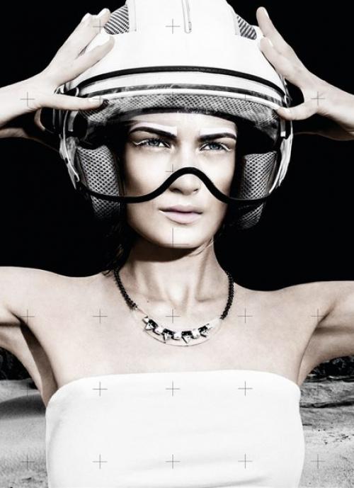 Американский фотограф Фредди Фабрис создал оригинальные версии известных картин эпохи ренессанса. 04