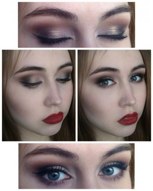 Требуются модели для пополнения портфолио (фото до и после) и отработки скорости! 02