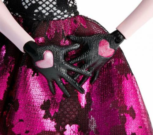 Monster High Dance The Fright Away Transforming Draculaura Doll? 05