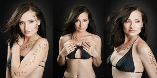 Услуги визажиста.  Работа со свадебным парикмахером - стилистом. 01