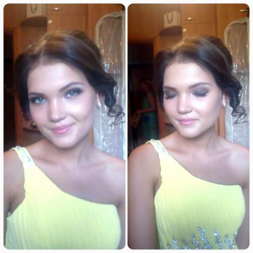 Требуются модели на МАКИЯЖ и прическу для пополнения портфолио. 01