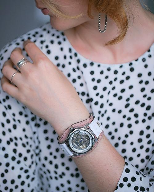 Стиль - это отражение личности. 04