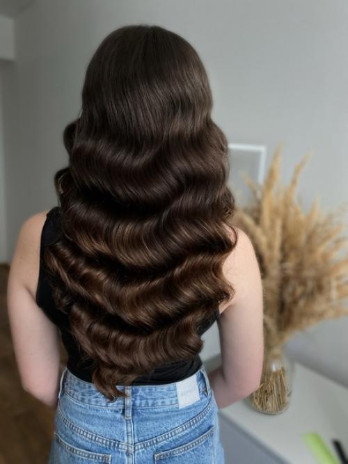 В нашей студии ты сможешь сделать самые красивые и стильные образы! 02