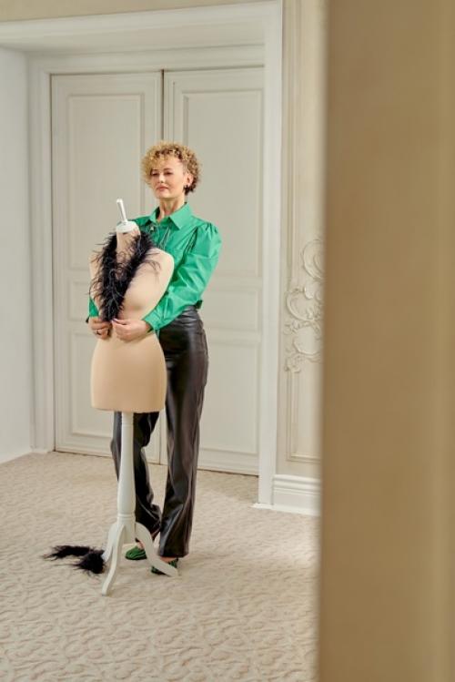 Вторая обложка 11-го выпуска журнала Profi Performance. 06