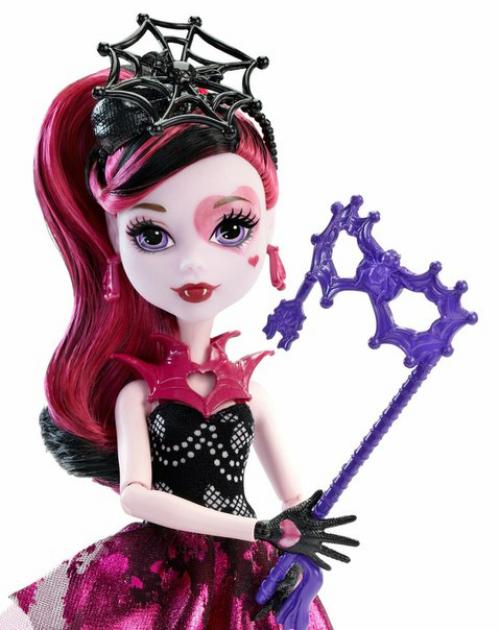 Monster High Dance The Fright Away Transforming Draculaura Doll? 03