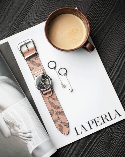 Стиль - это отражение личности. 02