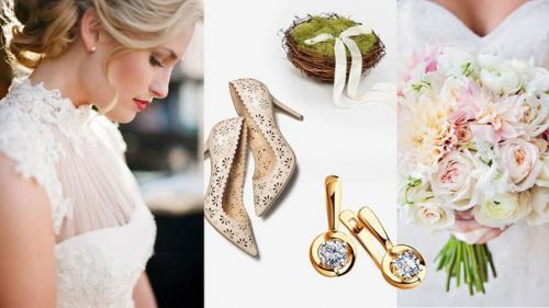 Украшения для невесты: как найти идеал. 01 Украшения для невесты: как найти идеал. 01