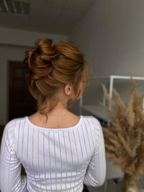 В нашей студии ты сможешь сделать самые красивые и стильные образы! 07