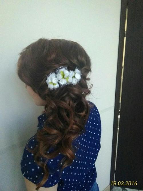 База мастеров.  Beauty Zone г. Новосибирск. 03