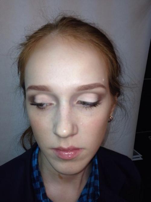 Девушки!  Предлагаю свои услуги по созданию образа. 01