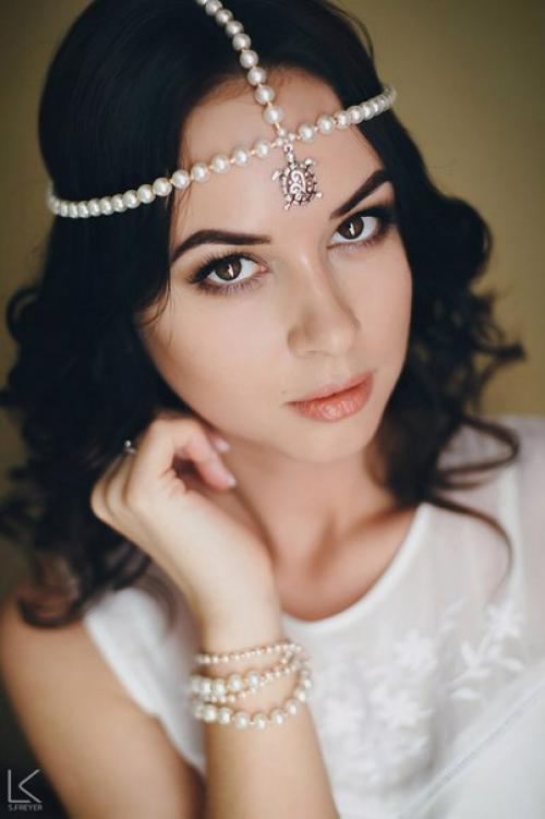 Идеальная свадьба складывается из множества деталей и одна из них - образ невесты. 01 Идеальная свадьба складывается из множества деталей и одна из них - образ невесты. 01