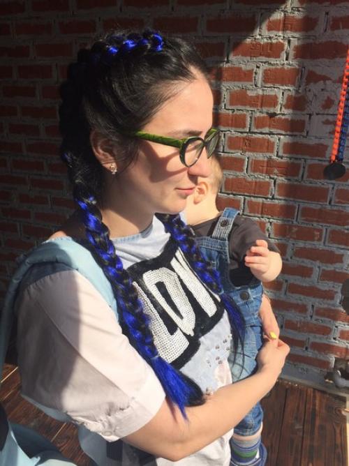 Девочки?  Модельки на отработку голливудского макияжа нужны? 05