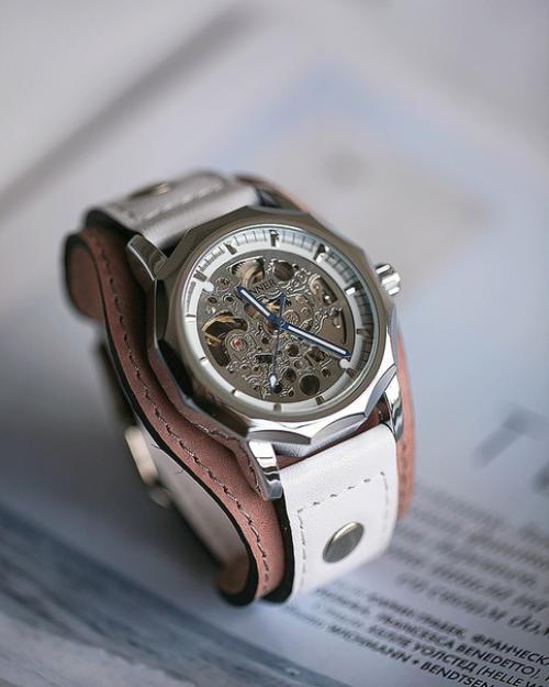 Стиль - это отражение личности. 01