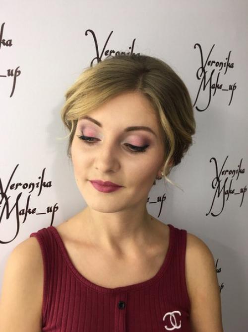 Красотка Танюша?  Свадебный макияж 1500 руб. (пробный свадебный макияж 750 руб). 01