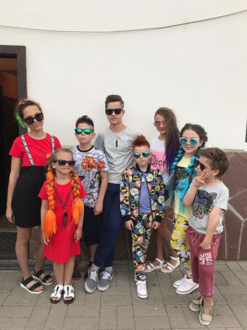 Мега крутое мероприятие. 03