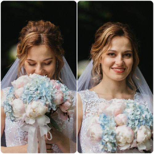 Дорогие невесты!  В самый важный день, необходимо выглядеть великолепно и в этом вам помогут наши профессиональные стилисты! 02