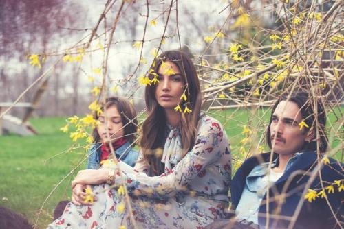 Лили Олдридж в фотосессии Дэвида бельмере для Vogue Turkey July 2015. 05