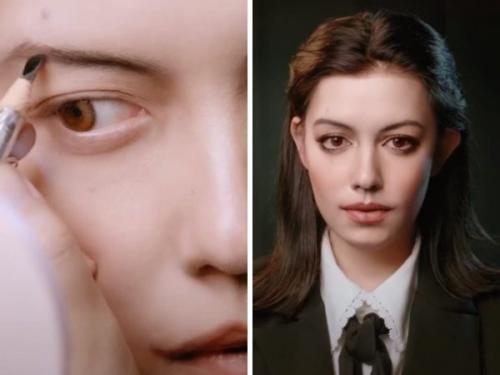 Фанаты любят копировать макияж, стиль или прическу своего кумира. 02