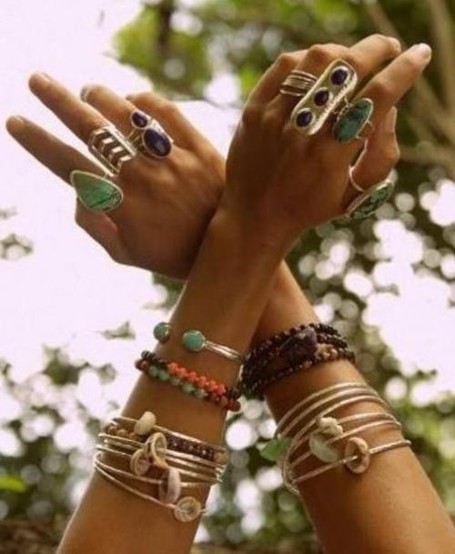 Бохо - стиль - пестрое изобилие. 08 Бохо - стиль - пестрое изобилие. 08