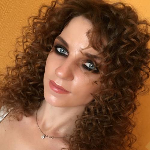 Макияж и причёска. 03